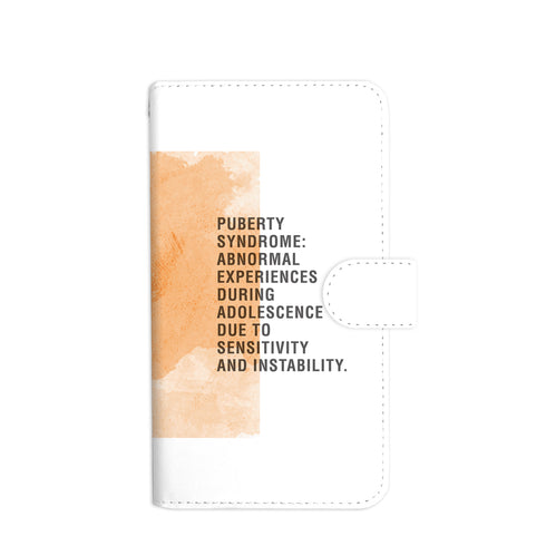 『青春ブタ野郎はバニーガール先輩の夢を見ない』梓川かえで Ani-Art 手帳型スマホケース